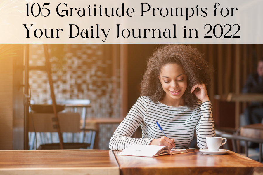 daily gratitude prompts