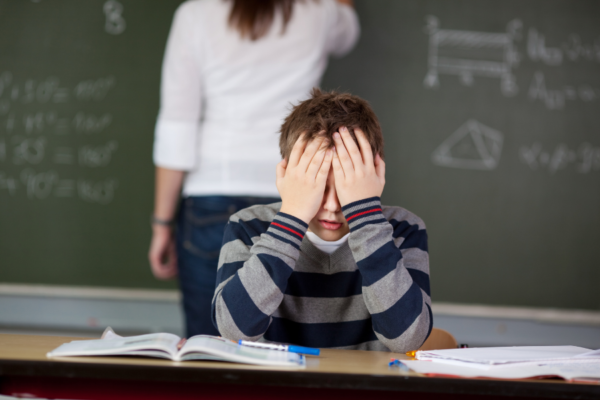 how to discipline your teenager for bad grades