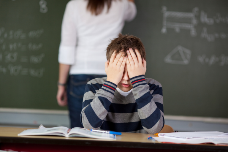How to Discipline your Teenager for Bad Grades
