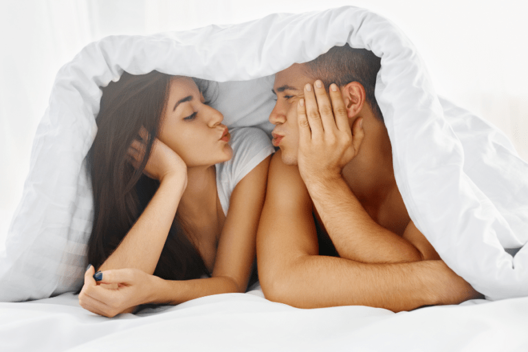 How to Fix a Sexless Marriage: 21 Tips to Reignite the Spark