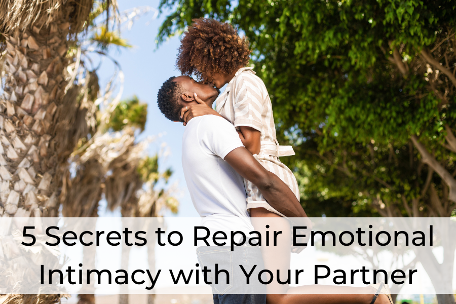 Steps to revive emotional intimacy in your marriage